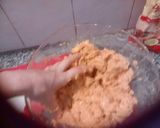 Foto del paso 6 de la receta: Hamburguesas de porotos (del que más te guste) vegetarianas