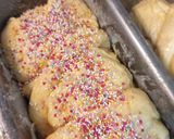 Kandírozott gyümölcsös kenyér recept fázis 9 fotója