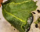 ક્રીમી શેકેલા પોબલાનો ચટણી (Creamy Roasted Poblano Sauce Recipe In Gujarati) રેસીપી સ્ટેપ2ફોટો