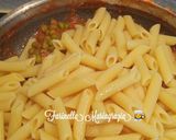 Foto del passaggio 4 della ricetta Penne con tonno e piselli 👩‍🍳🇮🇹🌍🏡🎉🎵🦁