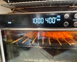 A picture of step 4 of Shrimp Skewers Recipe (No Grill).