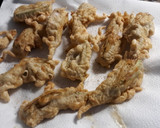 Foto del paso 5 de la receta: Alcachofas (Tempura)