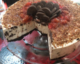 Foto del paso 8 de la receta: Cheesecake especial para mamá