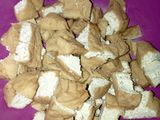 Sayur Sawi Campur Tahu
