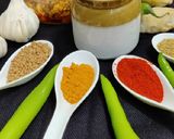 लहसुन अदरक हरी मिर्च का अचार (lehsun adrak hari mirch ka achar recipe in Hindi) रेसिपी चरण 7 फोटो