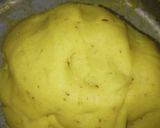 टाइनी राइस डम्पलिंग्स इन अवधी मलाई चिकन(Tiny rice dumplings in Awadhi malai chicken) रेसिपी चरण 2 फोटो