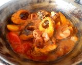 ডালের বড়ি দিয়ে নলা মাছ রেসিপির ধাপ 2 ছবি