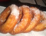 Foto del paso 6 de la receta: Donas caseras y esponjosas 🥯🍩
