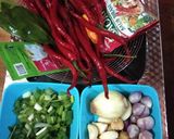Foto langkah ke 1 dari resep Lobster Saus Padang.