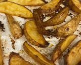 Foto del paso 3 de la receta: Patatas gajo especiadas al horno