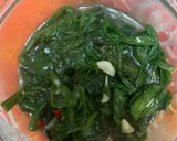 Foto langkah ke 3 dari resep Tumis Genjer.