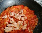 Foto del paso 6 de la receta: Linguini con salsa de atún