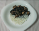 Foto del paso 5 de la receta: Chipirones en su tinta con arroz blanco