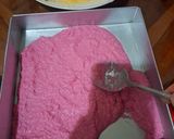 Foto langkah ke 7 dari resep Rainbow Cenil – Cenil Singkong Lapis Warna, Kenyal & Legit.
