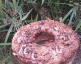 Foto del paso 4 de la receta: Torta de banana y chocolate 🍰🍫🍌