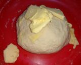 Hình bước làm 1 của món Bánh mì tí hon