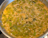 Foto del paso 4 de la receta: Risotto de espárragos verdes