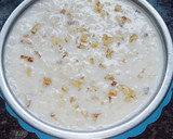 ओट्स मिल्क रेसिपी चरण 4 फोटो