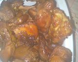 Foto langkah ke 1 dari resep Ayam bakar bumbu rujak #5resepterbaruku.