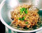 A picture of step 1 of Tasty yummy bajara flour vegetable vada.