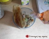 Φωτογραφία βήματος 8 της συνταγής “Αέρινη” mousse μελιτζάνας 🍆