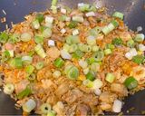 Foto del paso 11 de la receta: Arroz chino frito