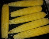 Foto del paso 1 de la receta Mazorcas de maíz al horno