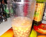 Pas rețetă Hummus de casă (fără pastă de susan) 1 fotografie