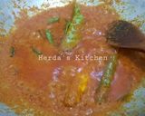 Foto langkah ke 2 dari resep Gulai Kepala Kakap Kuah Merah.
