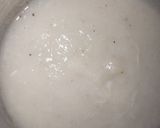 Foto langkah ke 1 dari resep Puding Sirsak Susu.