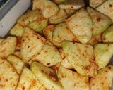 Foto langkah ke 2 dari resep Rujak jambu kristal.