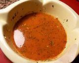 Foto del paso 8 de la receta Boquerones en adobo de cilantro
