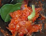 Foto langkah ke 3 dari resep Udang Pete Balado.