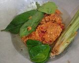 Foto langkah ke 3 dari resep Sayur mangut campur.