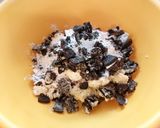 Foto del passaggio 5 della ricetta Torta Oreo