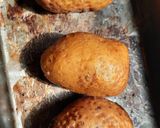 A picture of step 3 of Whole Baked Potato.