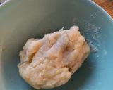Mikrós csokidarabos keksz🍪 recept fázis 2 fotója