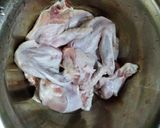 Foto langkah ke 1 dari resep Sayap ayam kecap panggang presto.