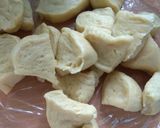 Foto langkah ke 3 dari resep Pisang Coklat Lumer.