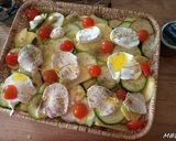 Une image de l'étape 5 de Gratin de légumes d'été au Cook Expert.