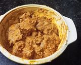 A picture of step 3 of Chicken Kebab.