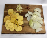 Foto del paso 1 de la receta: Rape al horno