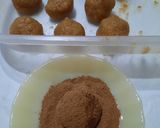 Foto del paso 5 de la receta: Trufas con mantequilla de maní