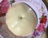 Hình bước làm 5 của món Melon bread - Bánh mì đáng yêu cho bé #ngon_bất_ngờ