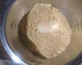 Une image de l'étape 1 de Cookie vegan géant 🍪.