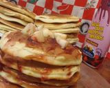 Foto del paso 1 de la receta: Panqueques tipo americanos 😋