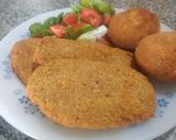 Foto del paso 5 de la receta: Milanesa de berenjena 🍆