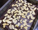 Foto langkah ke 5 dari resep Fudgy chewy brownies.