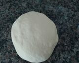 Foto del paso 3 de la receta: Figaza rellena de salchichas y huevo con mozzarella