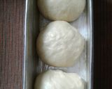 Foto langkah ke 6 dari resep Roti sobek isi coklat (eggless).